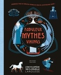 Matt Ralphs et Katie Ponder - Fabuleux mythes vikings.
