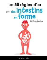 Hélène Comlan - 50 RO pour des intestins en forme.