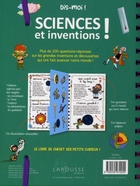 Sciences et inventions !