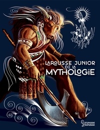  Collectif - Larousse junior de la Mythologie.