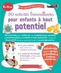 Séverine Guy - 50 activités bienveillantes pour enfants à haut potentiel.