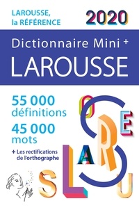  Larousse - Dictionnaire Mini+ Larousse.