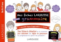  Larousse - Spécial grammaire.