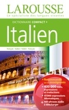  Larousse - Dictionnaire Compact + Français-Italien/Italien-Français.