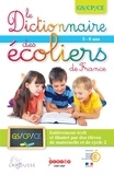  Larousse - Le dictionnaire des écoliers GS/CP/CE.