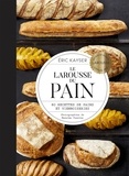 Eric Kayser - Le Larousse du pain.