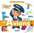 Caroline Fait - Les avions.