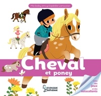 Emilie Gillet - Cheval et poney.