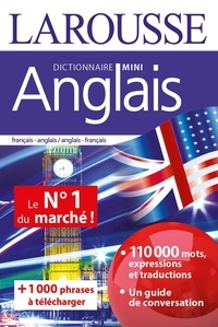 Marc Chabrier et Valérie Katzaros - Dictionnaire mini anglais.