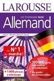 Marc Chabrier et Valérie Katzaros - Mini dictionnaire Allemand - Français-Allemand Allemand-Français.
