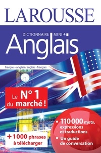 Marc Chabrier et Valérie Katzaros - Dictionnaire mini + anglais.