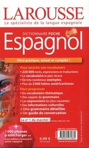 Dictionnaire de poche Espagnol. Français-espagnol / espagnol-français