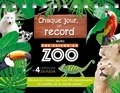  Larousse - Chaque jour, un record Une saison au zoo.