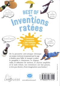 Best of des inventions ratées