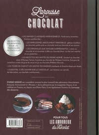 Le Larousse du chocolat. Recettes, techniques et tours de main