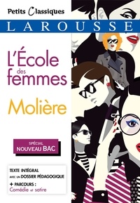  Molière - L'école des femmes.