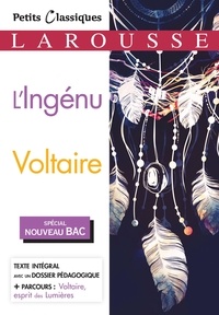  Voltaire - L'Ingénu.