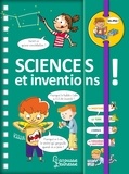 Sabine Boccador - Dis-moi ! Sciences et inventions !.