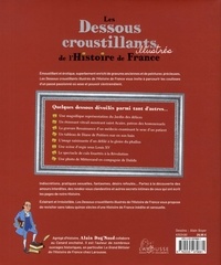 Les Dessous croustillants illustrés de l'Histoire de France