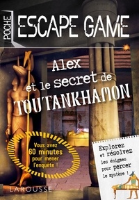 Vincent Raffaitin - Alex et le secret de Toutankhamon.