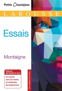  Montaigne - Essais.