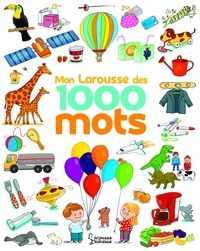 Caroline Modeste - Le Larousse des 1 000 mots NE.