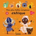 Marie Paruit - Mes plus belles comptines d'Afrique.