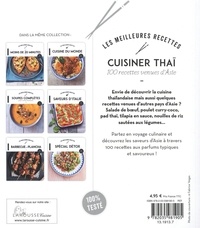 Saveurs Thaï. 100 recettes venues d'Asie