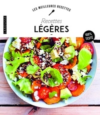  Larousse - Recettes légères.