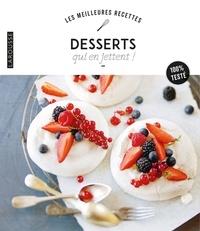  Larousse - Desserts qui en jettent !.