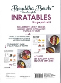 Bouddha bowls & autres plats inratables rien que pour moi !