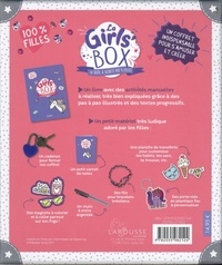 Coffret La Girls' Box, la boîte à secrets 100% filles