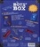 Michèle Lecreux et Agnès Fouquart - La Boys' Box - La boîte 100% aventure. Avec un livre d'activités et plein d'accessoires.