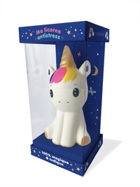 Isabelle Jeuge-Maynart et Ghislaine Stora - Coffret Ma licorne antistress - Mon carnet anti-stress avec un squishy.