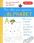 Catherine Gauduel - Mon cahier pour apprendre l'alphabet PS - Spécial découverte des lettres !.