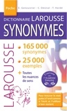 Emile Genouvrier et Claude Désirat - Dictionnaire des synonymes.