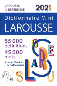  Larousse - Dictionnaire Mini Larousse.