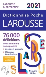  Larousse - Dictionnaire Larousse de poche.