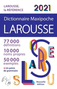 Carine Girac-Marinier - Dictionnaire Maxipoche Larousse.