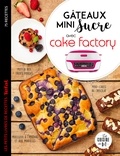 Juliette Lalbaltry - Gâteaux mini sucre avec Cake Factory.