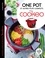 Séverine Augé - One pot et autres plats complets avec Cookeo - Les petits livres recettes Moulinex.