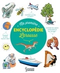 Laure Cambournac et Jacques Azam - Ma première encyclopédie Larousse.