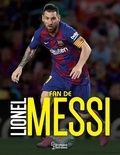 Mike Perez - Fan de Lionel Messi.