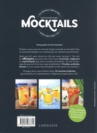 Mocktails. 35 cocktails super frais pour l'été