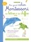 Delphine Urvoy - Mon grand cahier Montessori des lettres et des chiffres.