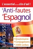  Larousse - Anti-fautes d'espagnol.