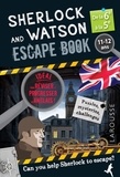 Gilles Saint-Martin - Sherlock and Watson Escape Book dela 6e à la 5e.