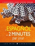  Collectif - L'espagnol en 2 minutes par jour.