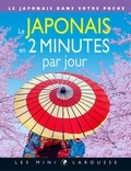  Collectif - Le japonais en 2 minutes par jour.