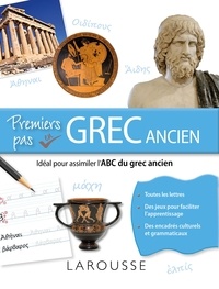 Sarah Bach - Premiers pas en grec ancien.